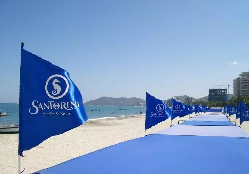 Santorini Resort