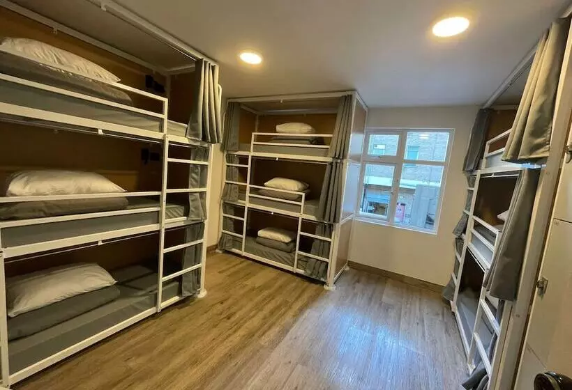 Smart Camden Inn Hostel