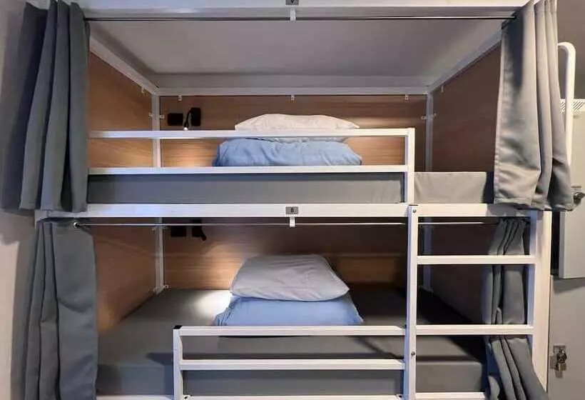 Smart Camden Inn Hostel