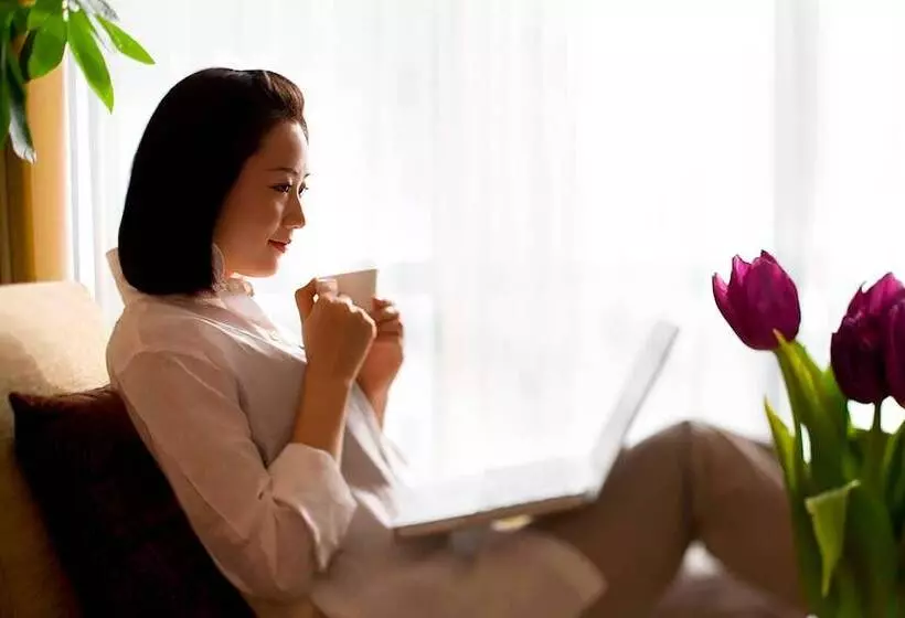 The Sandalwood, Beijing Marriott Executive Apartments