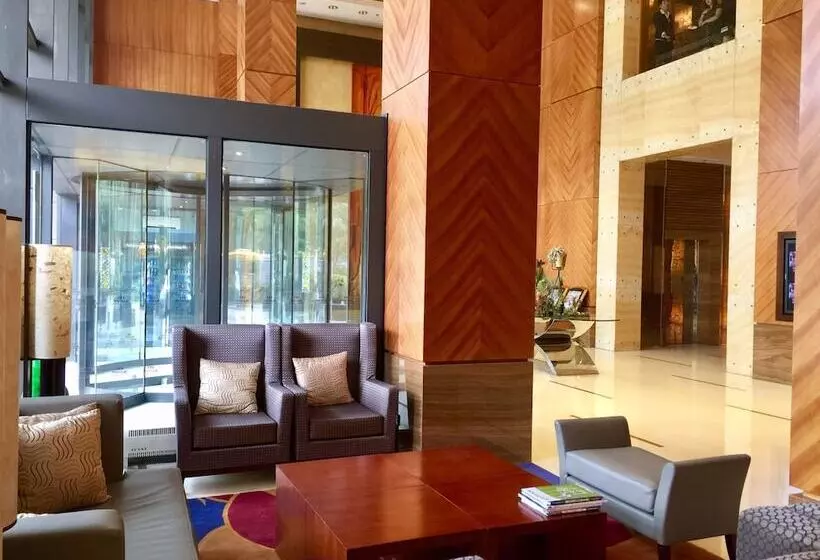 The Sandalwood, Beijing Marriott Executive Apartments