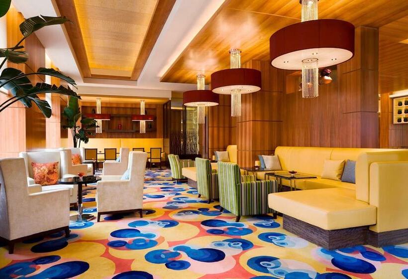 The Sandalwood, Beijing  Marriott Executive Apartments