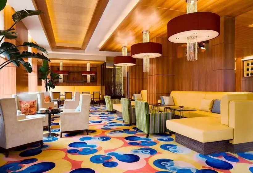 The Sandalwood, Beijing Marriott Executive Apartments