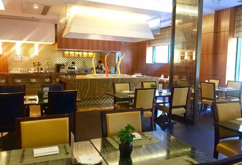 The Sandalwood, Beijing Marriott Executive Apartments