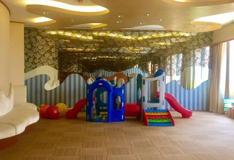 The Sandalwood, Beijing Marriott Executive Apartments