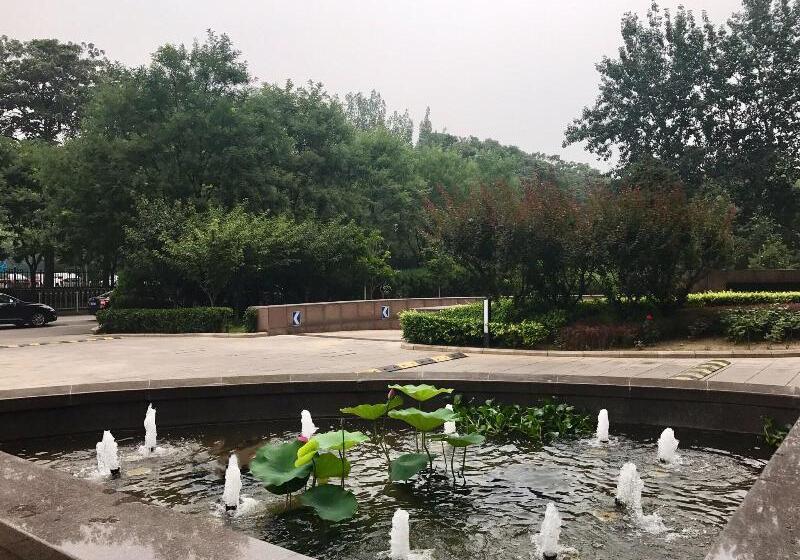 The Sandalwood, Beijing  Marriott Executive Apartments