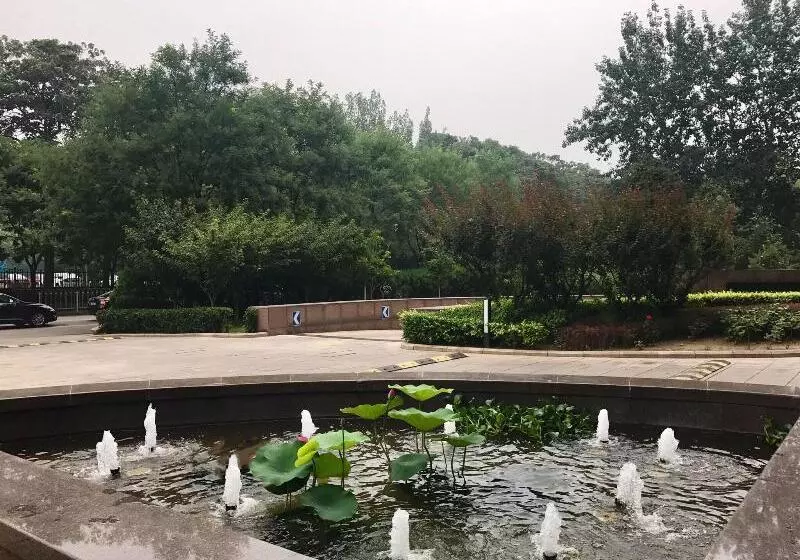 The Sandalwood, Beijing Marriott Executive Apartments