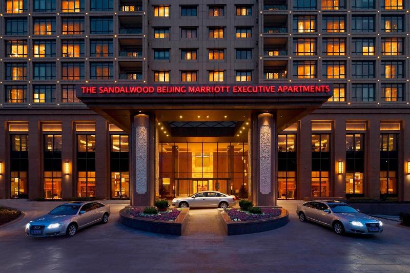 The Sandalwood, Beijing  Marriott Executive Apartments
