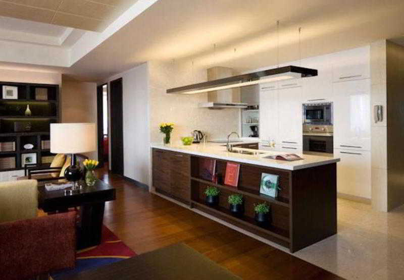 The Sandalwood, Beijing  Marriott Executive Apartments