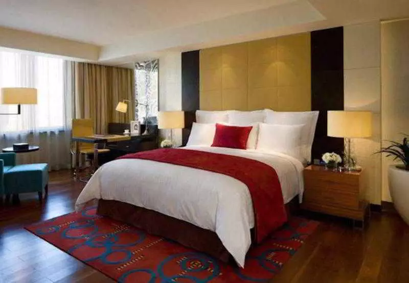 The Sandalwood, Beijing Marriott Executive Apartments