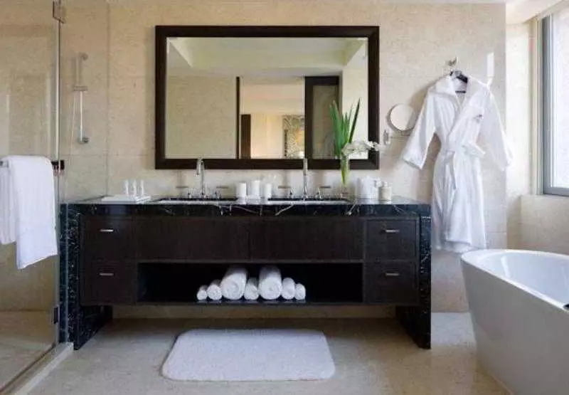 The Sandalwood, Beijing Marriott Executive Apartments