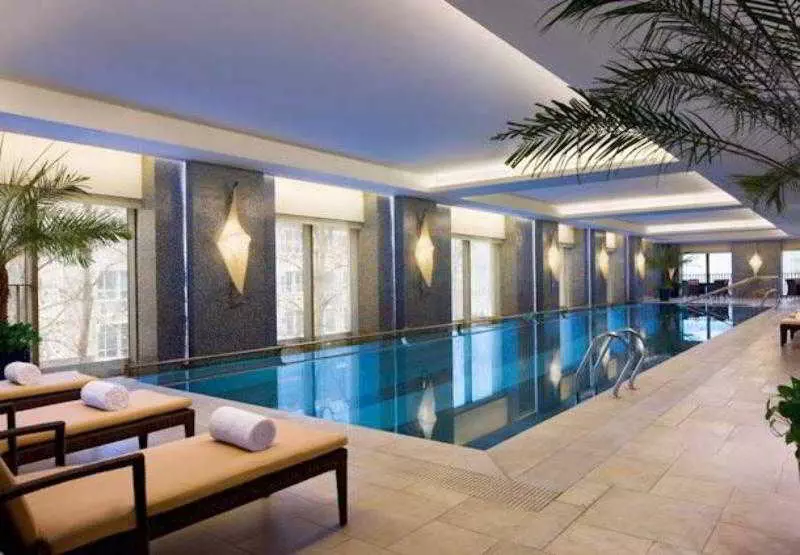 The Sandalwood, Beijing Marriott Executive Apartments