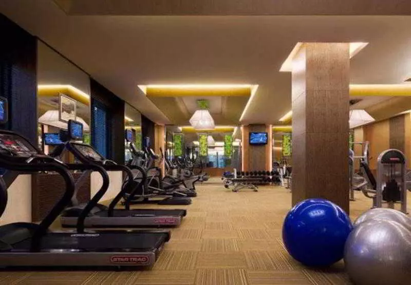 The Sandalwood, Beijing Marriott Executive Apartments