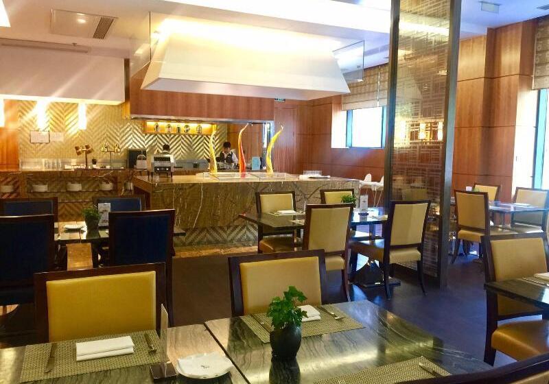 The Sandalwood, Beijing  Marriott Executive Apartments