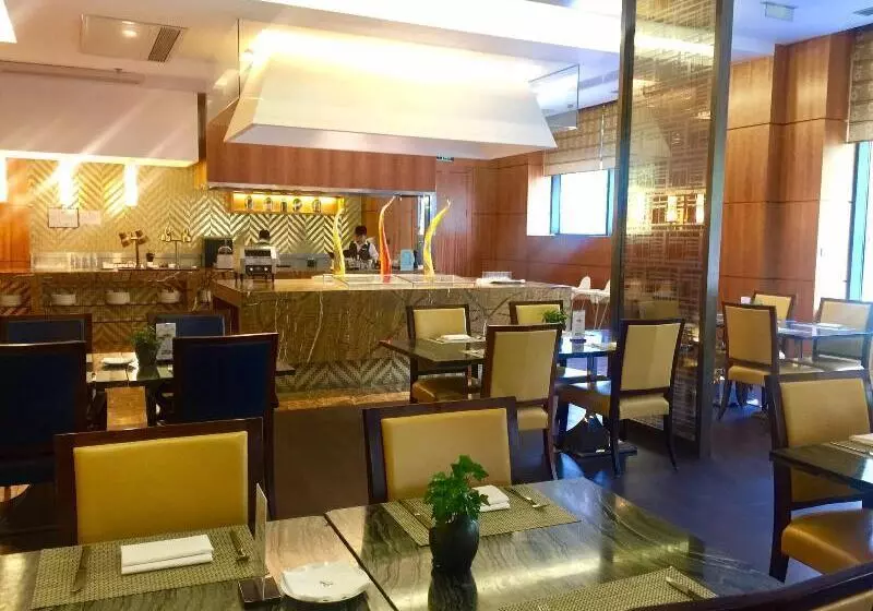 The Sandalwood, Beijing Marriott Executive Apartments