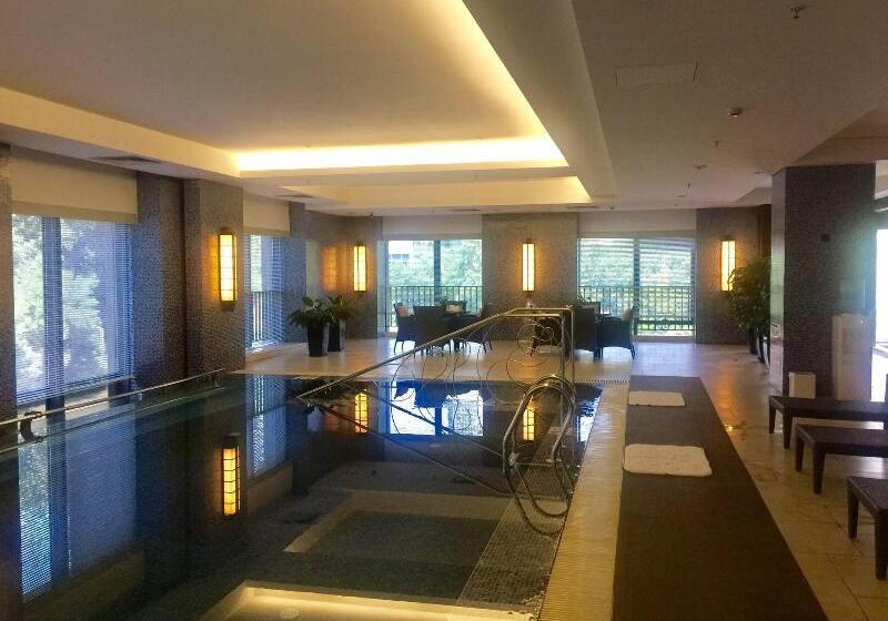 The Sandalwood, Beijing  Marriott Executive Apartments