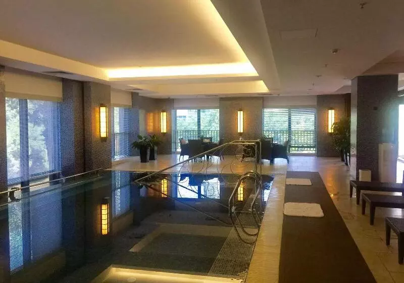 The Sandalwood, Beijing Marriott Executive Apartments
