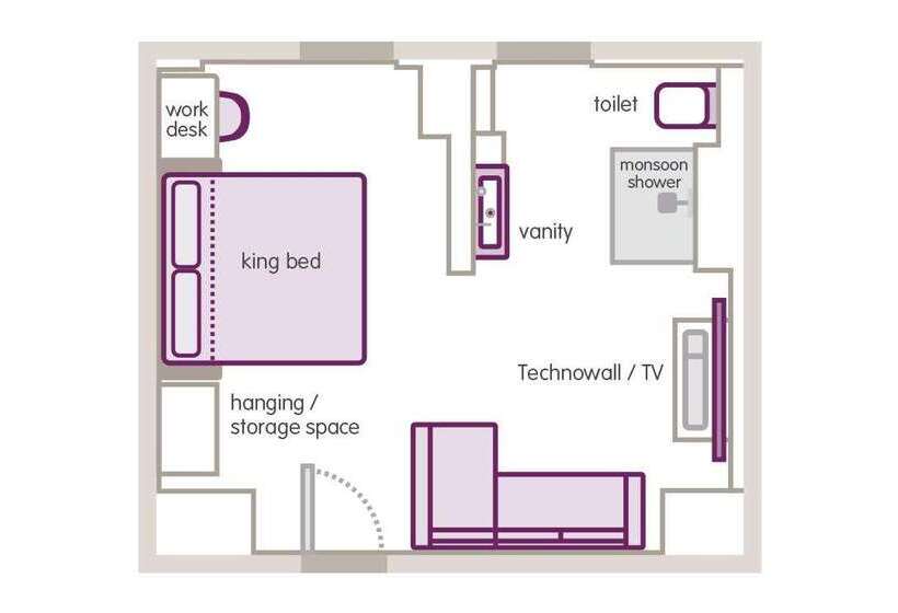 Yotel New York Times Square