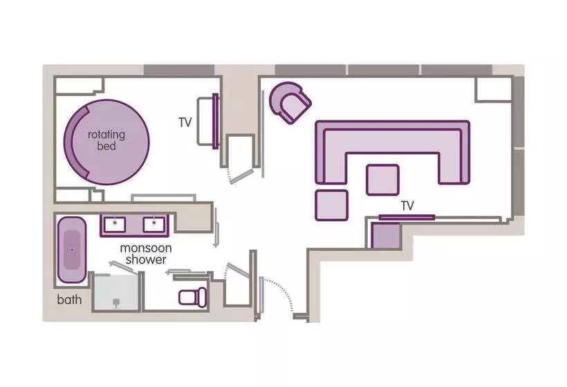 Yotel New York Times Square