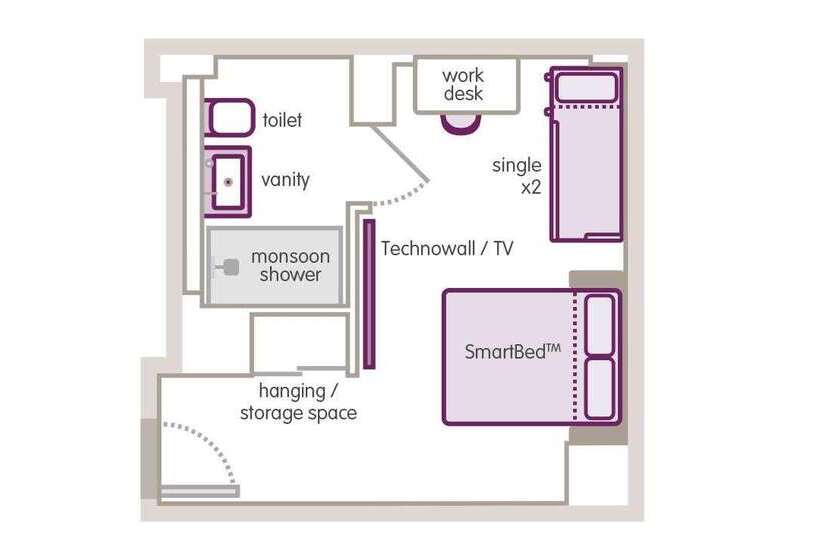 Yotel New York Times Square