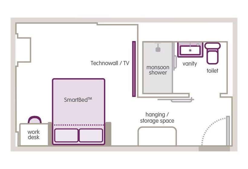 Yotel New York Times Square
