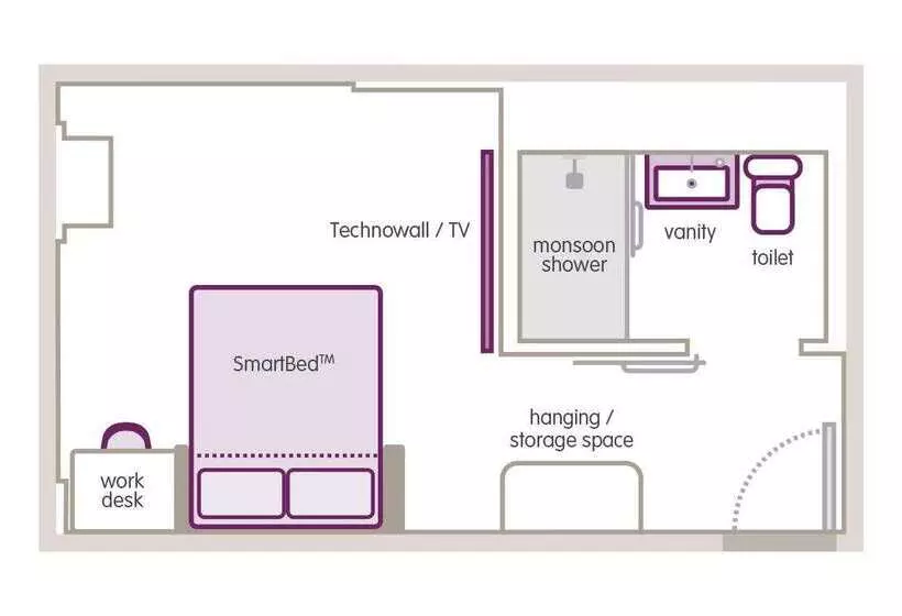Yotel New York Times Square