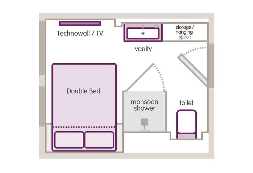 Yotel New York Times Square