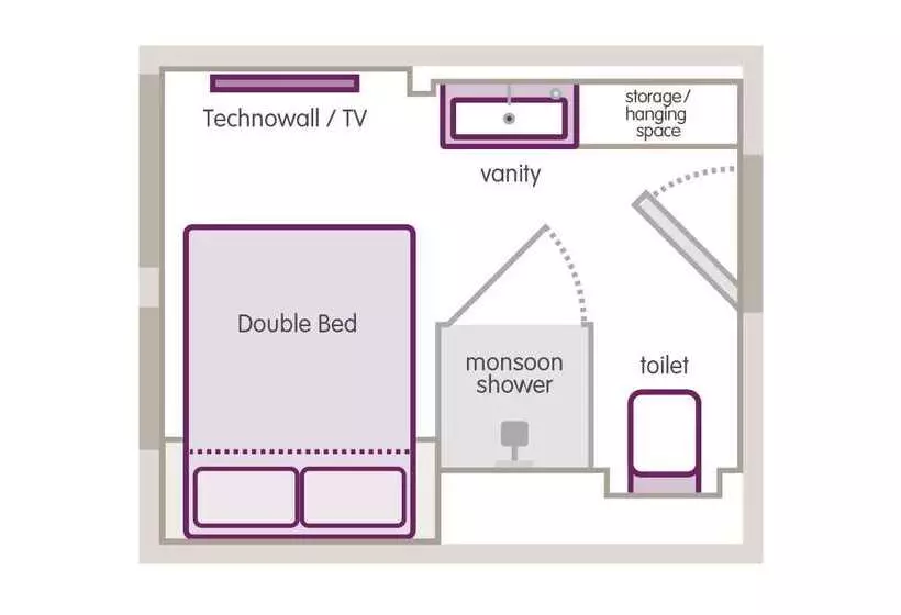 Yotel New York Times Square