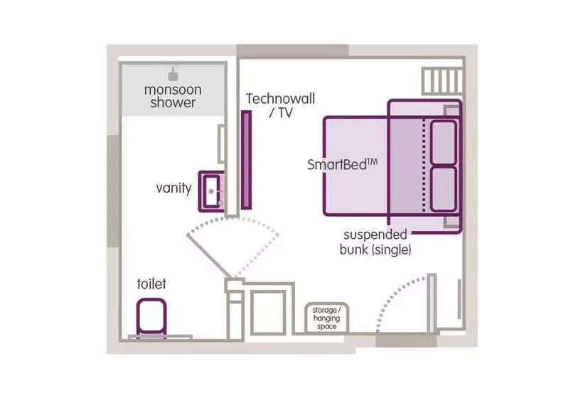Yotel New York Times Square
