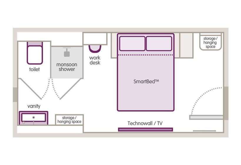 Yotel New York Times Square