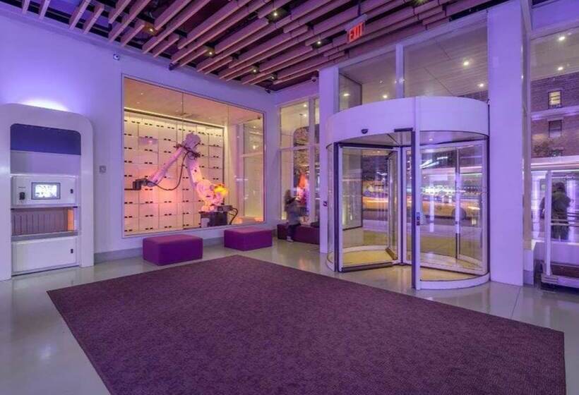 Yotel New York Times Square