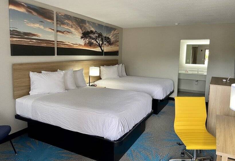 فندق Days Inn By Wyndham Newnan