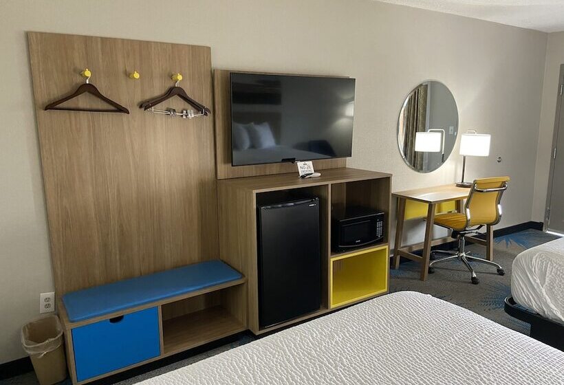 فندق Days Inn By Wyndham Newnan