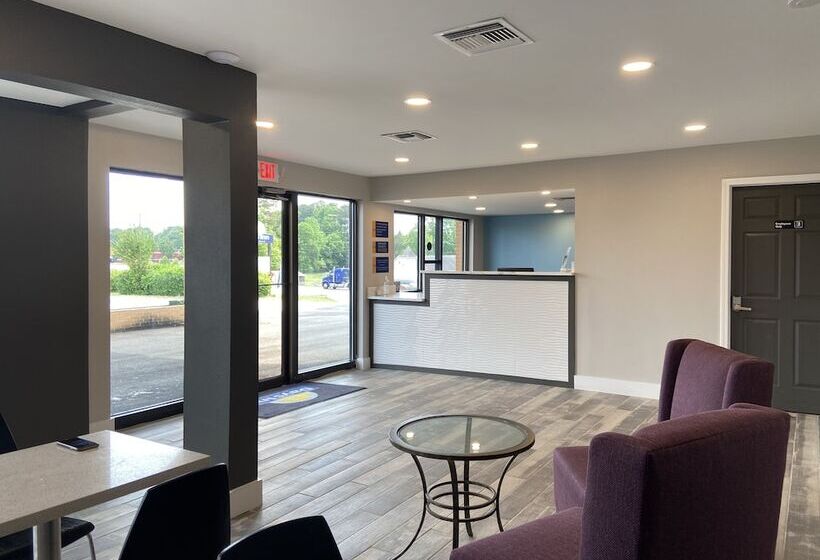 فندق Days Inn By Wyndham Newnan