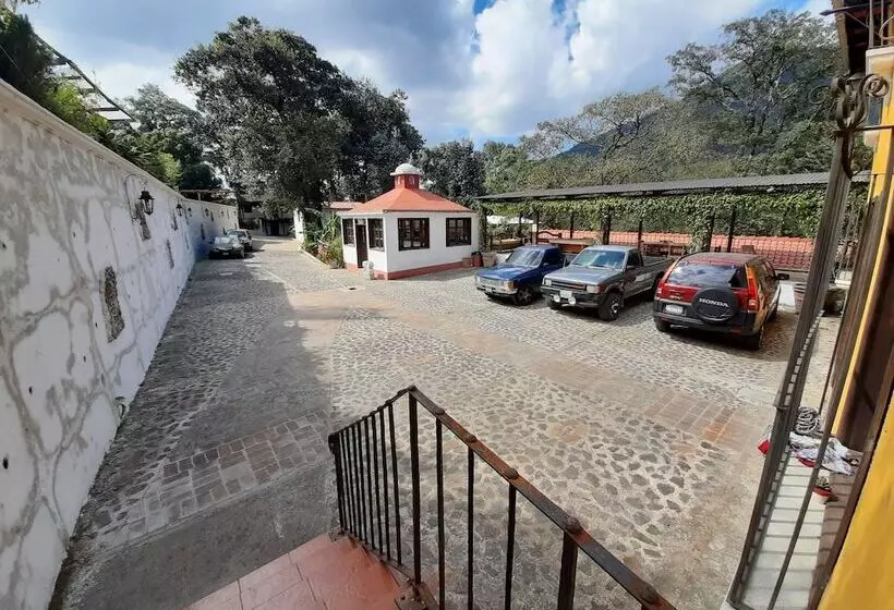 هتل El Mirador