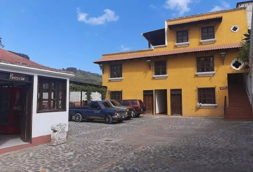 هتل El Mirador