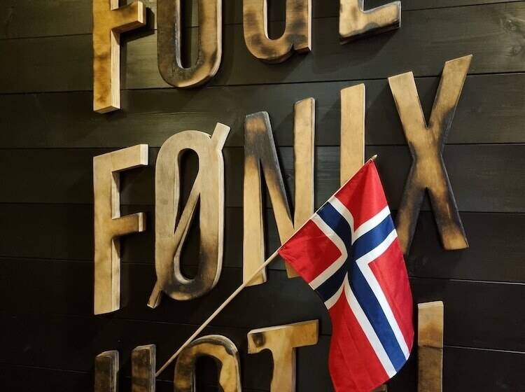 Hotel Fugl Fønix
