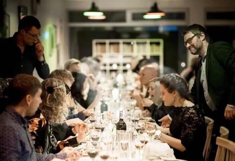 ホテル Fugl Fønix