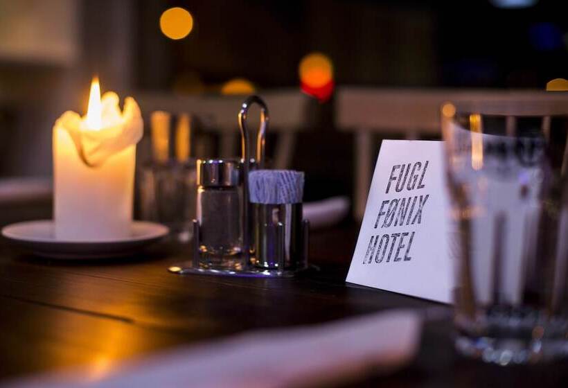 Hotel Fugl Fønix