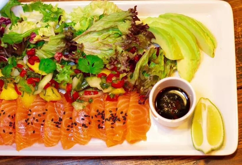 ホテル Fugl Fønix