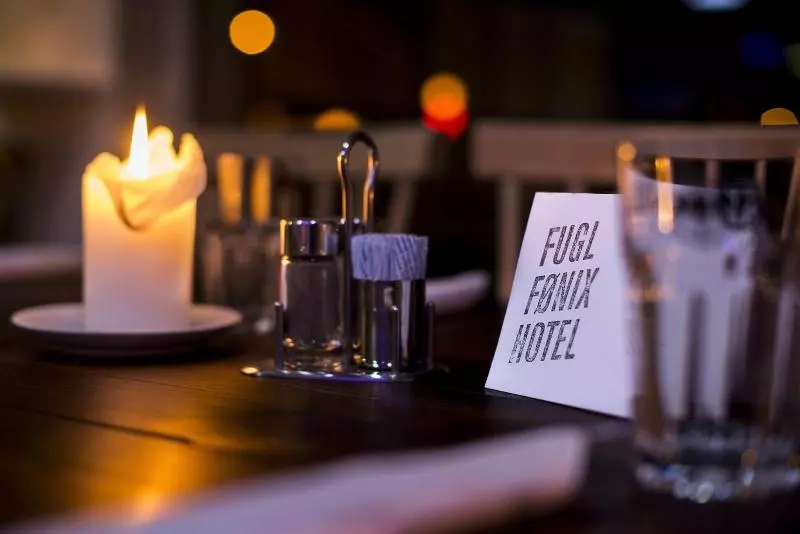 ホテル Fugl Fønix