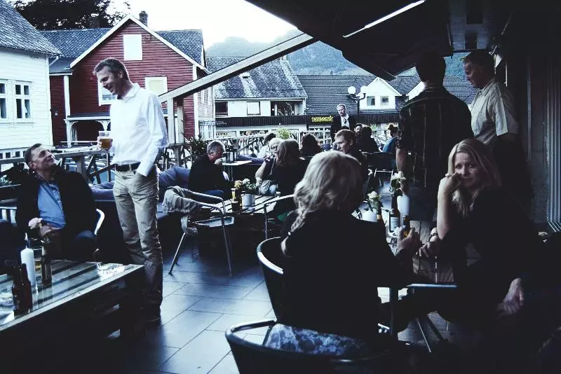 ホテル Fugl Fønix