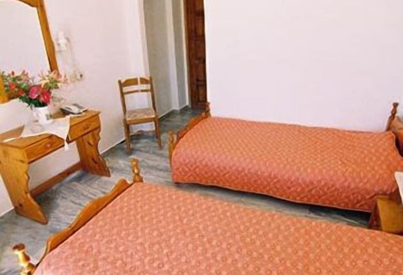 Отель Galaxy Pension