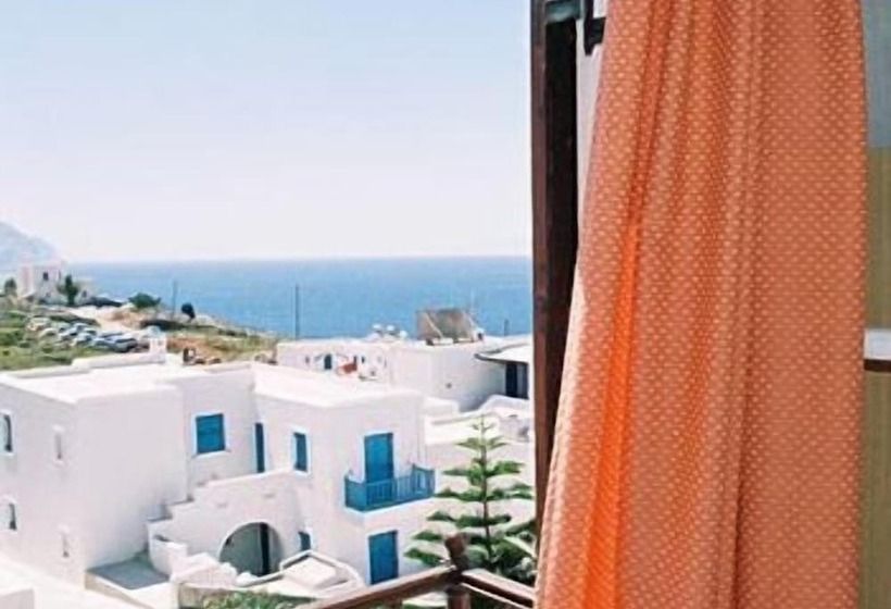 Отель Galaxy Pension