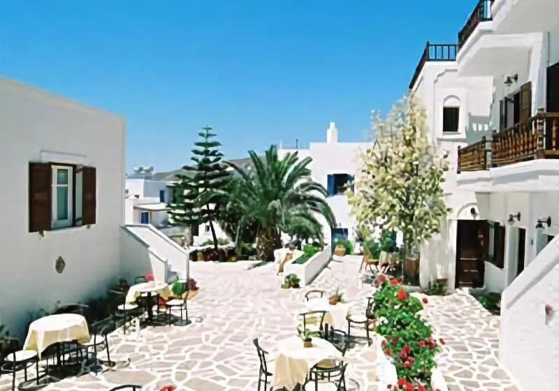 هتل Galaxy Pension