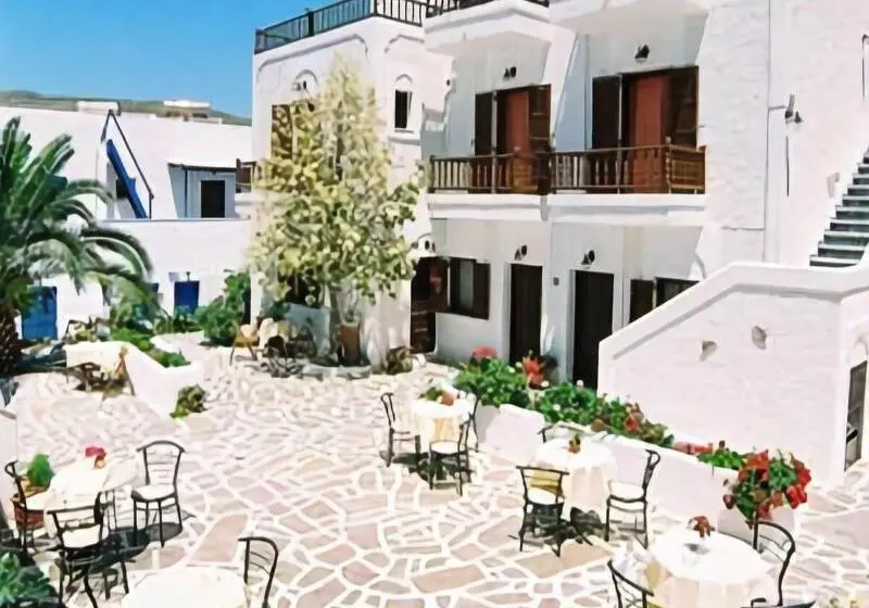 هتل Galaxy Pension