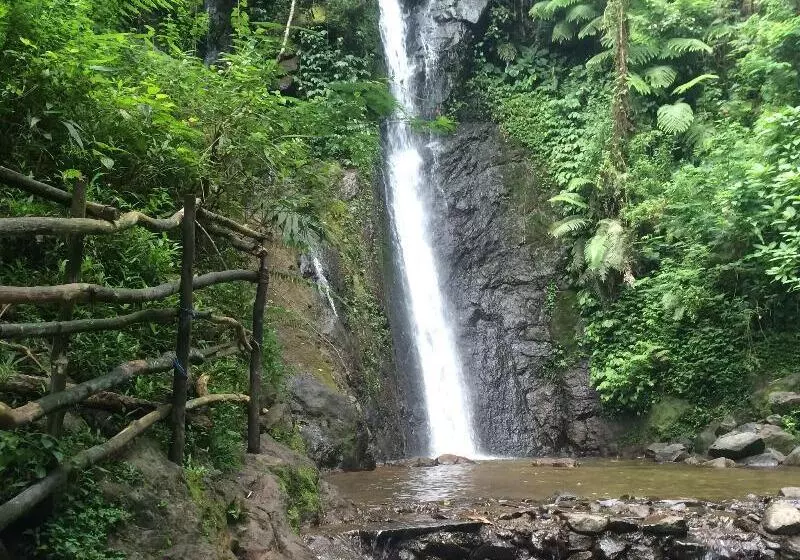 Hotelli Gunung Geulis Cottages Managed By Royal Tulip