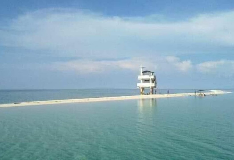 בית מלון כפרי Jao Bay Resort