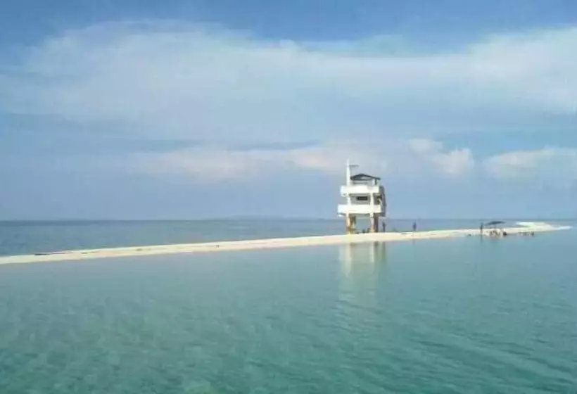 Hotelli Jao Bay Resort