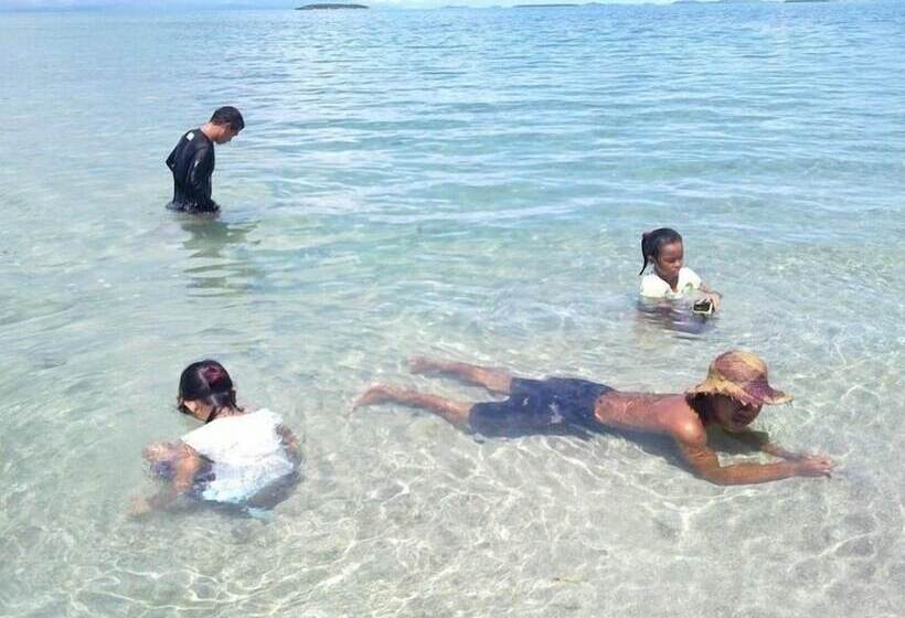 בית מלון כפרי Jao Bay Resort